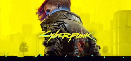 Cyberpunk 2077 cover art